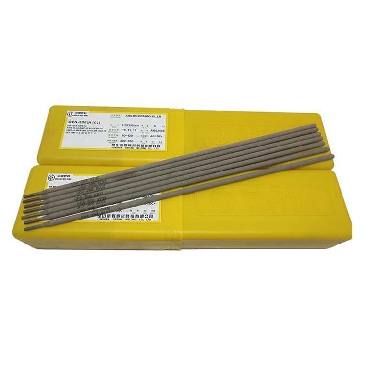 昆山京雷GES-385Z双相不锈钢焊条A057不锈钢焊条E385-15电焊条