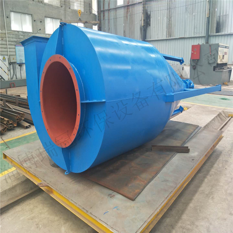 XLP旋风除尘器除尘旋风分离器除尘设备除尘器改造厂家瑞冠图片