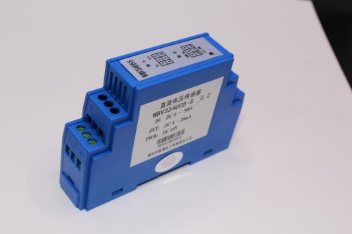 WBI332U01-S,WBI332U05-S输入范围1mA-5A自定 输出和电源可选