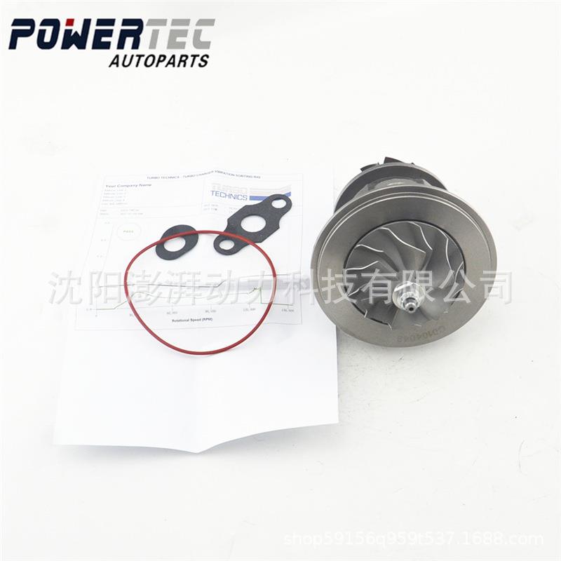 工厂89720896638971894520五十铃4HE14.8L涡轮增压器机芯