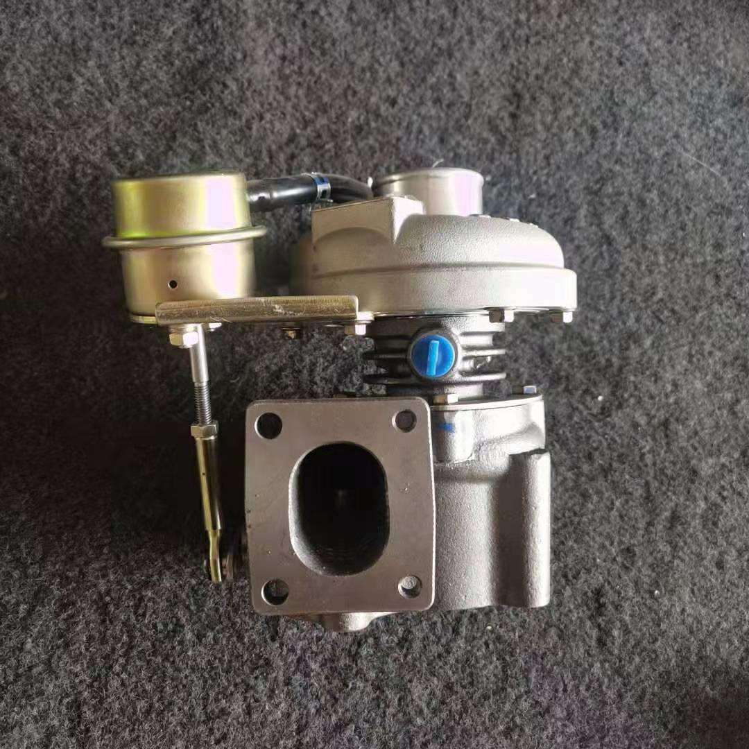 威孚天力原厂ZJ35-X191534.HP48X3103匹配云内D19涡轮增压器