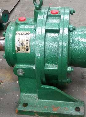 泰工BW单级针轮式减速机BWD7-17-37KW摆线减速机器