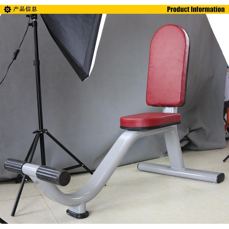 BSD3022健身房商用器材哑铃凳推肩椅推肩凳平凳力量训练器