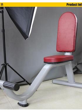 BSD3022健身房商用器材哑铃凳推肩椅推肩凳平凳力量训练器