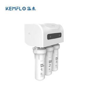 怡泰B-3-100净水器家用陶氏反渗透膜过滤自来水直接饮用纯净水