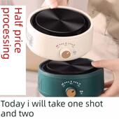 质保十年 电陶炉围炉煮茶器小型烧水玻璃壶泡茶炉电磁炉电热炉