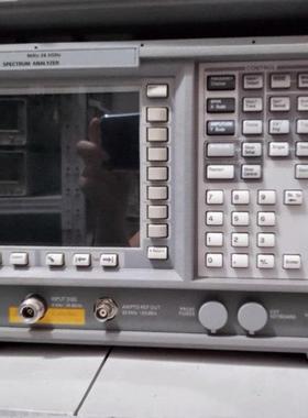 安捷伦E4402B/E4404B/E440/E4407B频谱分析仪回收