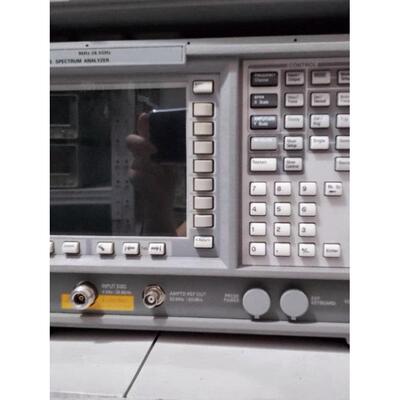 安捷伦E4402B/E4404B/E440/E4407B频谱分析仪回收