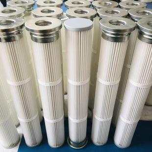 工业花板开孔除尘滤芯滤筒替代滤袋钢厂电厂粉末回收除尘滤芯滤筒