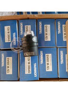 腾龙 13VM308AS 腾龙3-8MM手动光圈镜头 高清变焦监控摄像机镜头