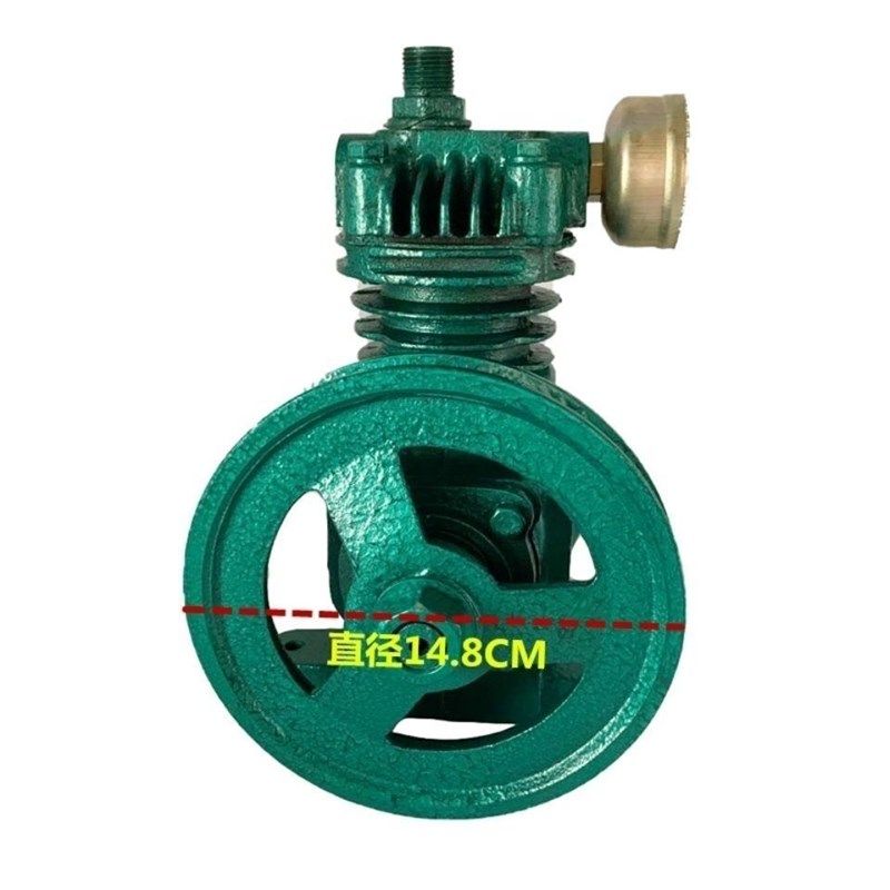 福田雷沃欧豹拖拉机TE250/304/324/354气R泵三孔拖拉机打气泵