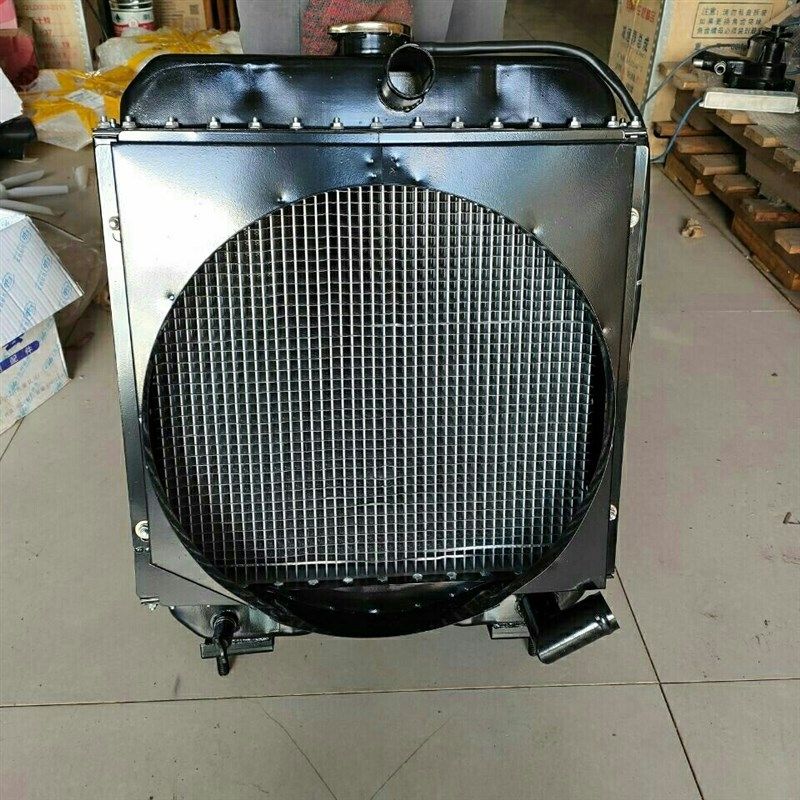 宁波奔野320 404p 454 484拖拉机水箱散热器拖拉机395