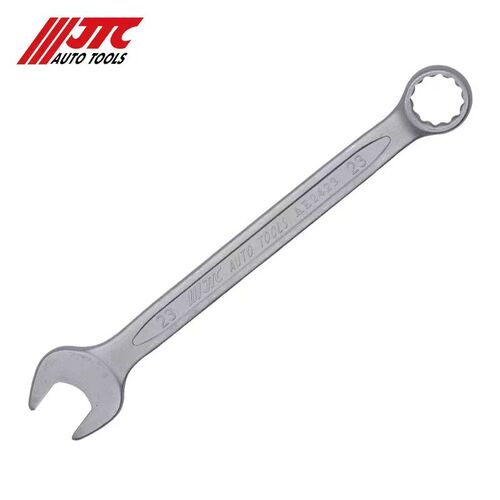 JTC汽修专用工具雾面两用13号14梅花开口扳手梅开呆扳手AE2406