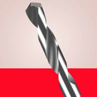 直柄整体合金钻头钨钢涂层钻咀6.01 6.02 6.03 6.04 6.06 6.07