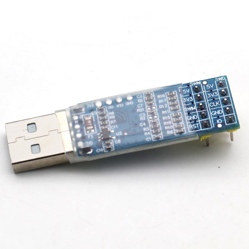 ST-LINK V2 STM8/STM32仿真器 编程器 STLINK 下载器 调试器