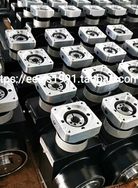 NEWSTART精密行星减速机PL60L1-10-P2-S2纽氏达特减速器伺服电机