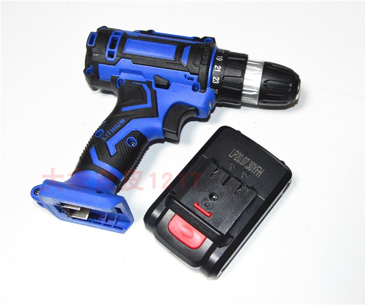 20V25V28V36V21V26VF38V42V48V88VF充电钻手钻螺丝刀锂电钻裸机身