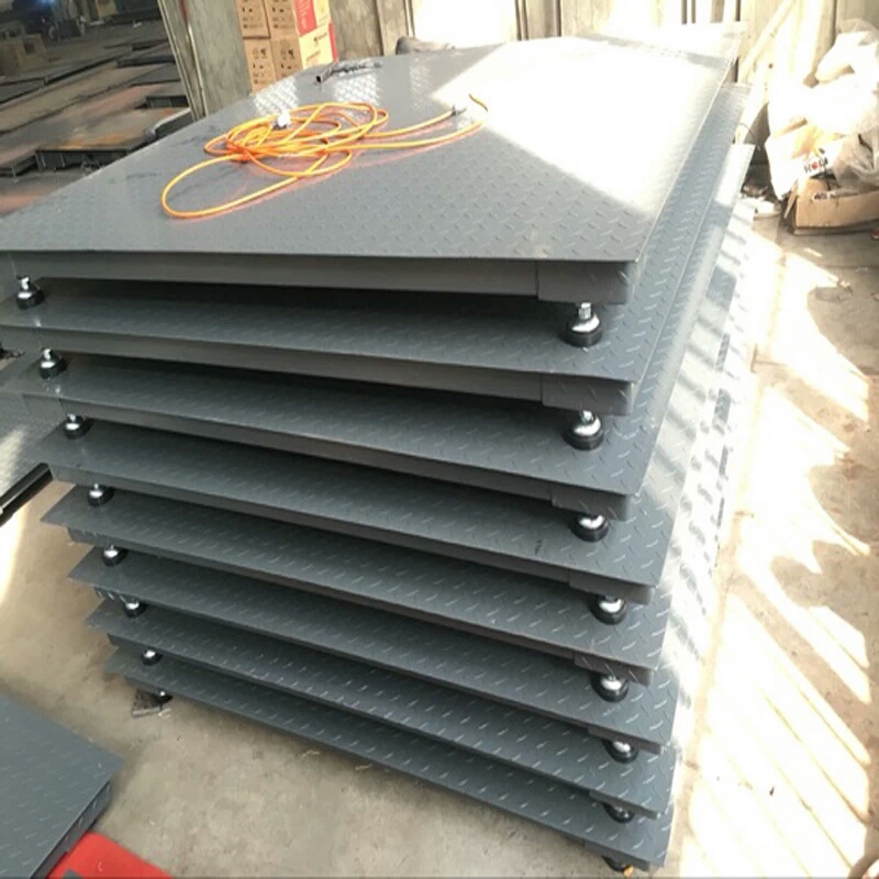 耀华高精度无线电子秤无线地磅无线小地磅秤1-3吨小型5吨10吨地磅