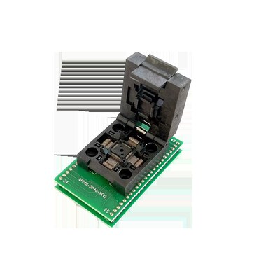 QFP TQFP LQFP48转DIP48座 编程器烧录座 测试座