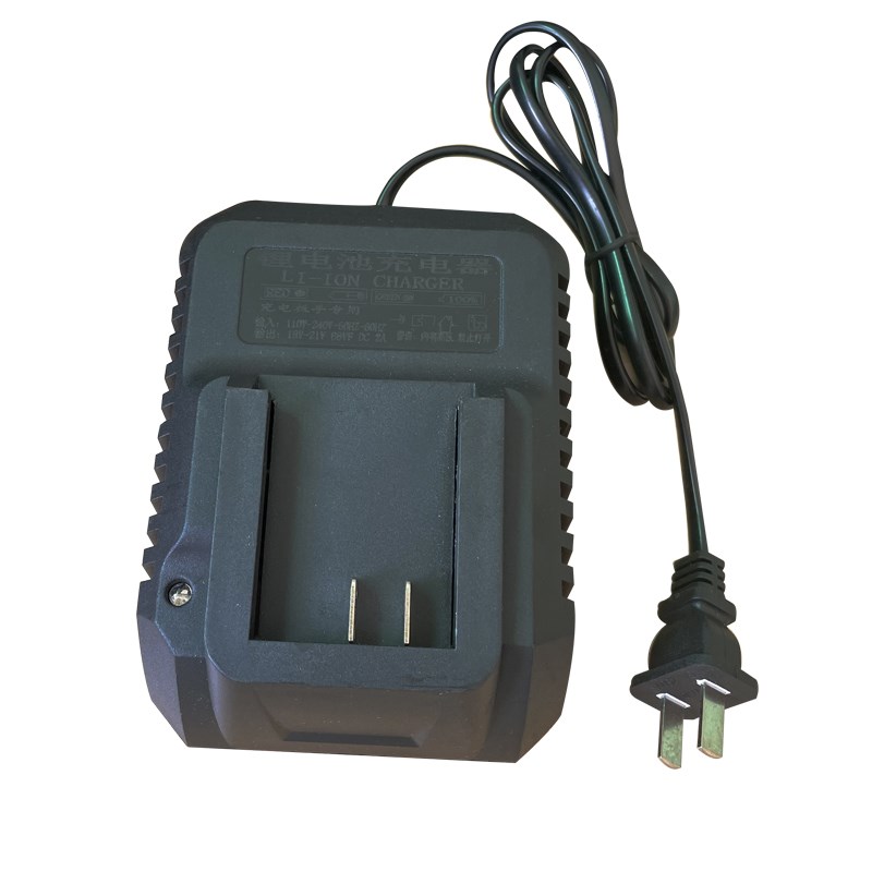 迈锐虎 68V88V98V充电冲击扳手角磨机磨光机风炮锂电池充电器