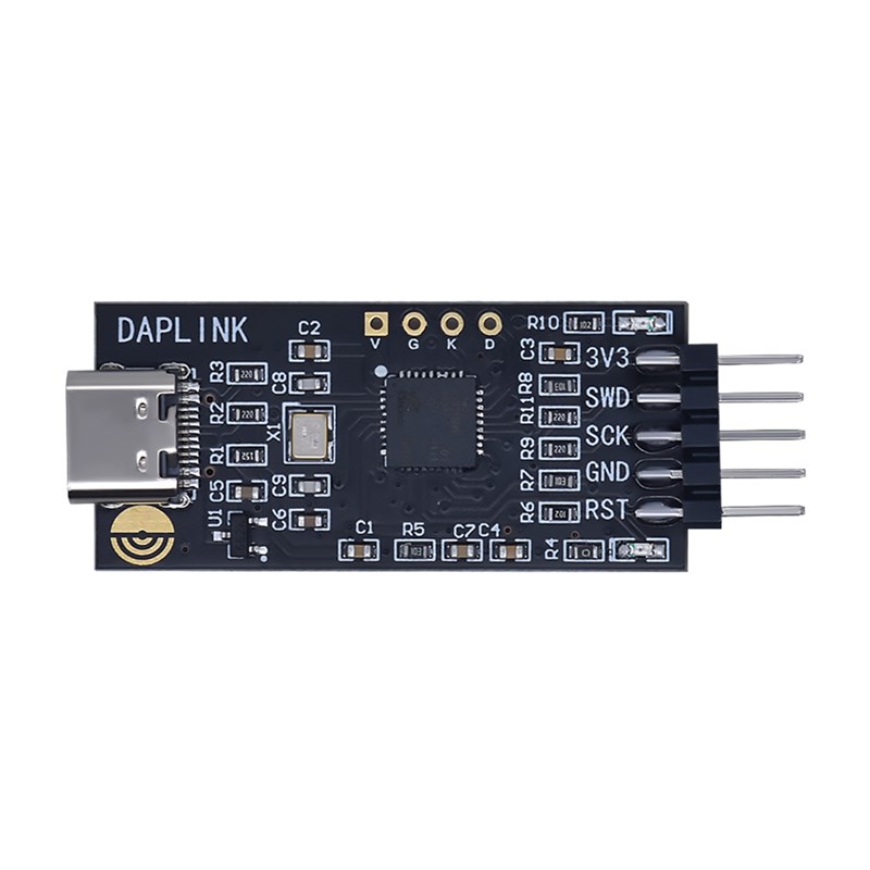 DAPLINK 替代JLINK OB/STLINK STM32烧录器下载器仿真器ARM