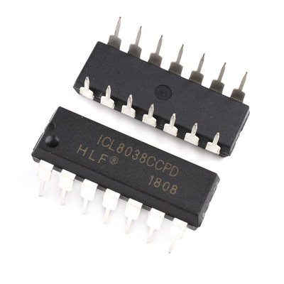 直插 ICL8038CCPD 精密震荡多波形发生器 IC芯片 封装DIP-14 全新