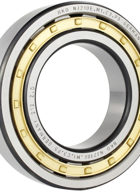 BKD进口轴承NJ202EM NJ203EM NJ204EM NJ205EM NJ206EM P5 P4