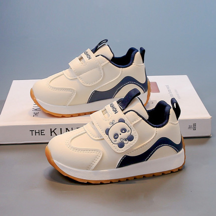 Outlet limited-time discounts: 2025 Autumn/Winter soft-soled toddler shoes, casual shoes for boys and girls.