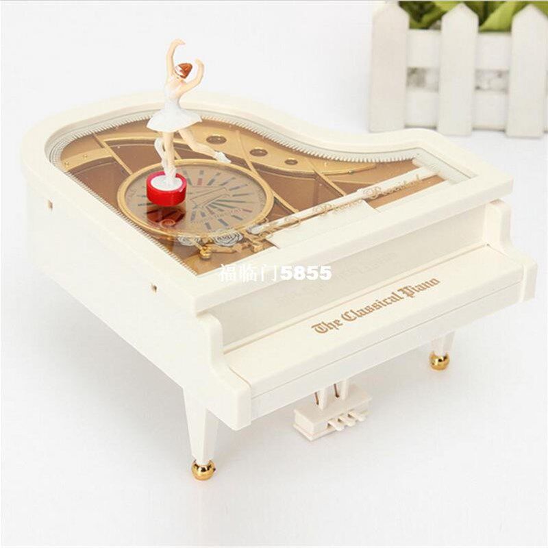 极速Xmas sale Classical Pianyo MusicBox Classical Instrument