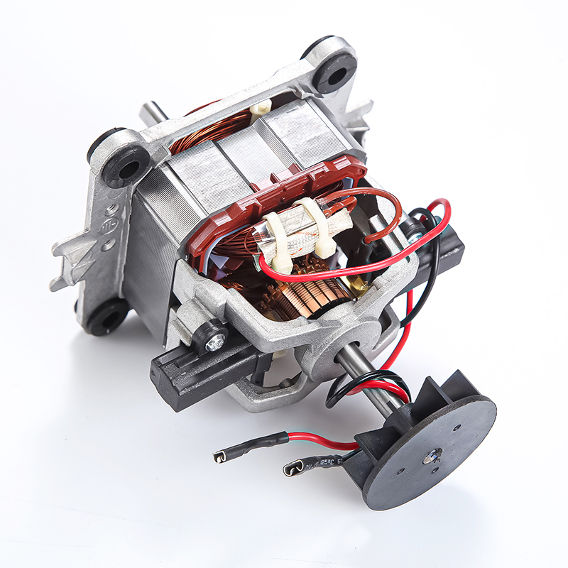 极速纯铜9525电l机家用冰沙机加热破壁养生料理机豆浆机马达配件