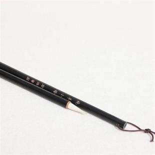 极速宏伟笔庄g纯羊小楷水彩工笔大中小纯羊毫钟繇国画染色隶书羊