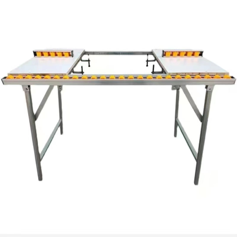 极速50宽封边机大平台折叠架子加C宽伸缩平台木工家装封边机免漆