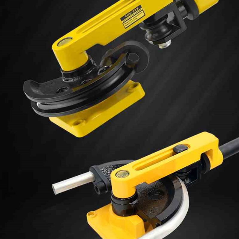 极速新款包邮新款jG-25S弯管器弯管器手动型折弯机铁管钢管铜管弯