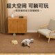 新品 通用耐磨不.掉屑保护 猫抓板猫窝一体地毯垫子防猫爪大号四季