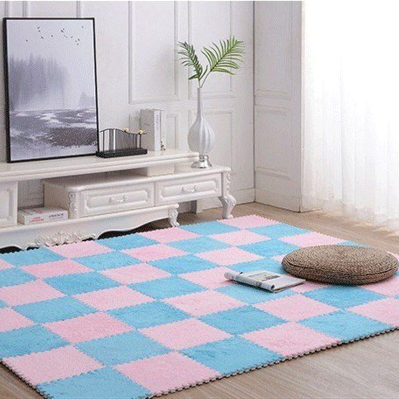 极速, building blocks laid on the ground k pad foaUm floor m