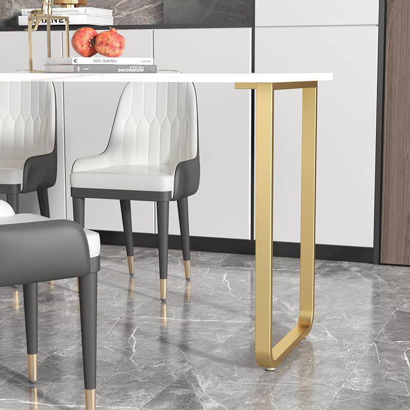 极速圆弧形吧台架单侧桌架支架办公桌架书桌餐桌脚铁W艺整体橱柜