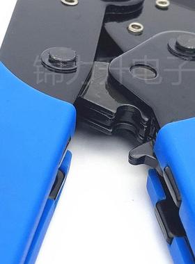 极速厂促SH1e0mm GH125o MX125 ZH15mm 125mm冷压端子钳簧片压线