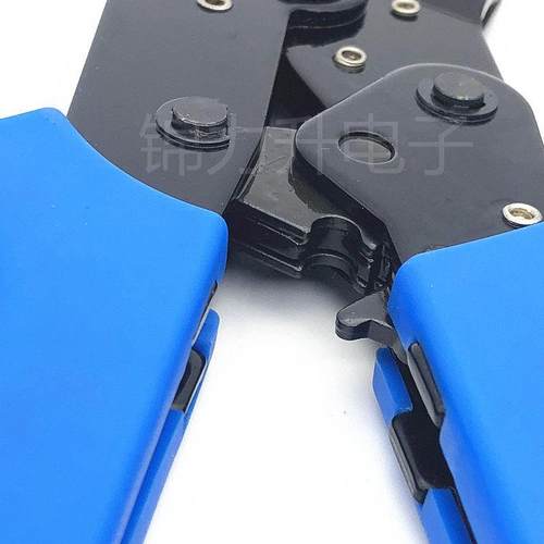 极速厂促SH1e0mm GH125o MX125 ZH15mm 125mm冷压端子钳簧片压线