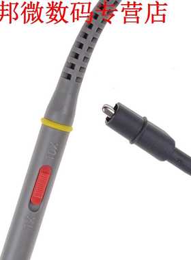 极速P6100 Oscilloscoop Probe DC-6MHz GDC-100MHz Scope Clip P