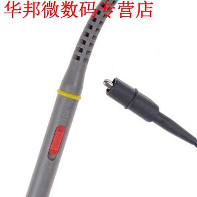 极速P6100 Oscilloscoop Probe DC-6MHz GDC-100MHz Scope Clip P