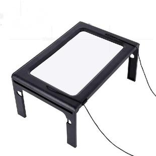 极速2.5X Magnifier Full Page Optical MagniMfying Foldable A4