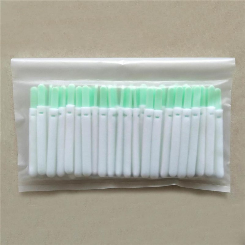 极速新款 鼻腔上药海绵棒鼻窦炎鼻甲肥大小孩棉S棒成人儿童鼻子推