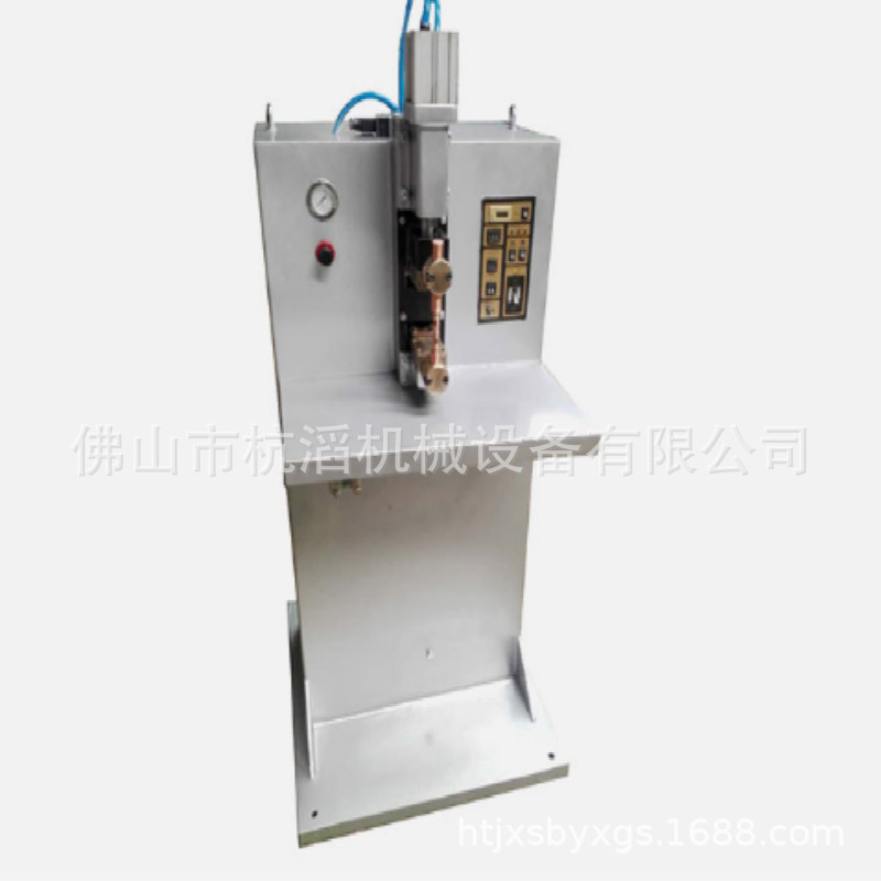 极速半导体金h属元器件点焊机 打火器点焊机 铜端子碰焊机