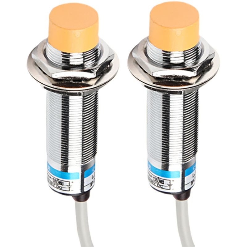速发。电感式接近开关感测器直流四线NPN常开常闭m18LJ18A-8-Z/CX