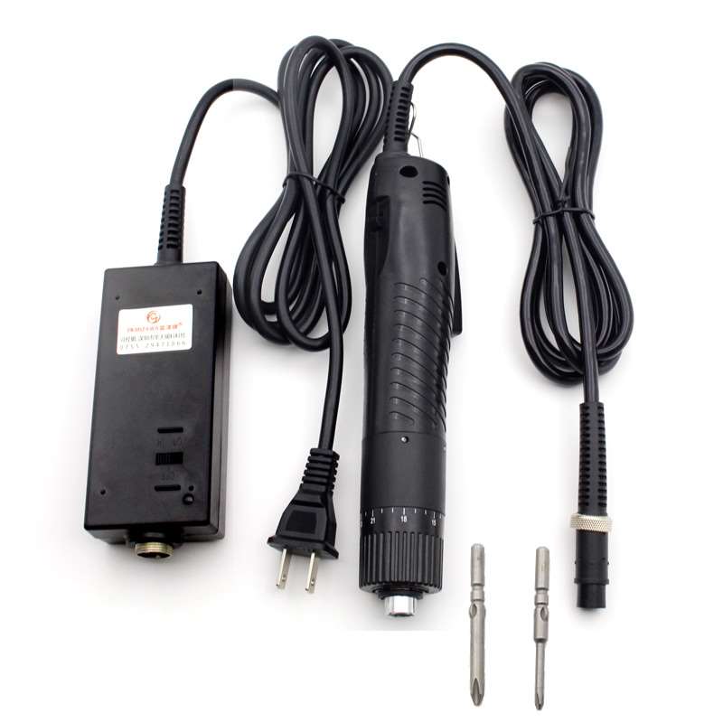 极速BSD-10i1电动螺丝起子220V直插式电动起子奇力速电动起子比速