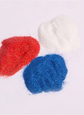 极速金粉金葱粉闪光粉手工制作材料儿童FDIY玫瑰花银粉94g炫彩亮