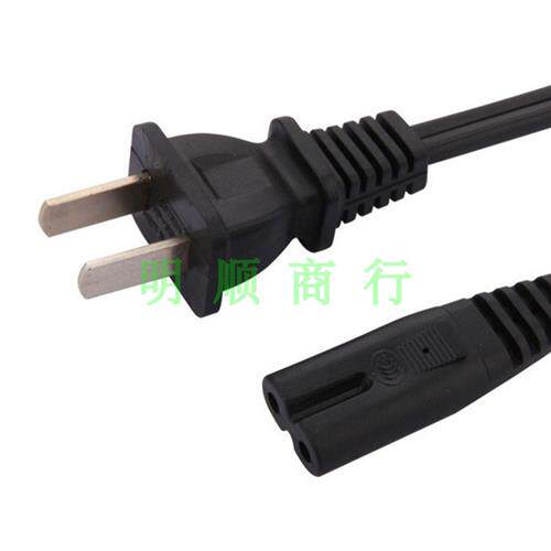 极速新德国百瑞空气压缩雾化器 3305雾化机 M雾化泵配件 电源线