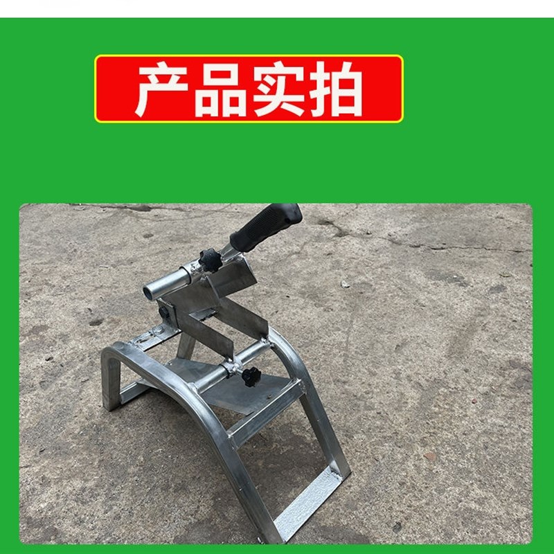 极速大蒜剪刀剪蒜头去蒜须剪杆z切蒜胡切蒜根双头铡刀新型农用洋