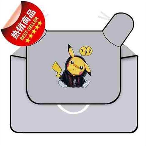 极速轻便防挡风罩。l小电动车挡风被夏季小电动自行车特宽型a2019