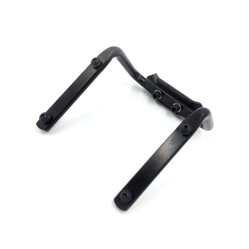 极速铁人三项山地自行车鞍座双水壶架坐垫水壶架转T接座转换器改